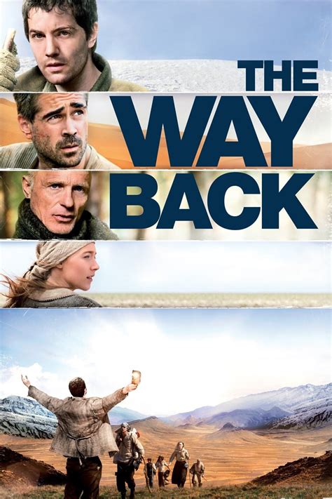 watch The Way Back